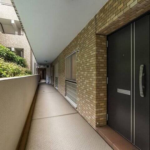 鷺沼ハウスの建物・共用部写真