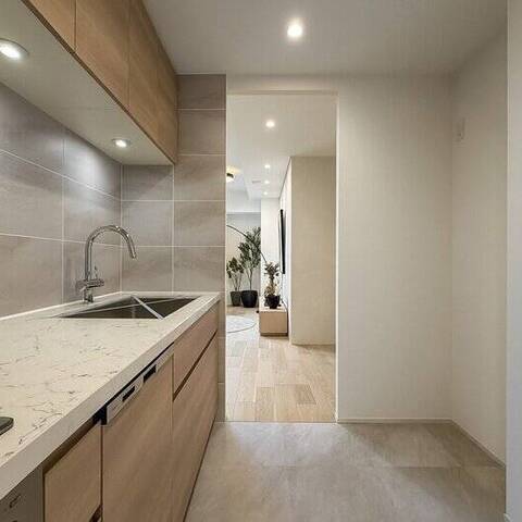 ルネッサンスタワー上野池之端の室内写真