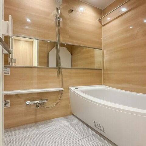 ルネッサンスタワー上野池之端の室内写真