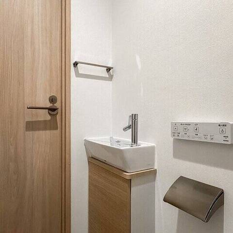 ルネッサンスタワー上野池之端の室内写真