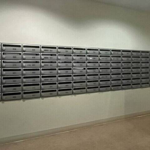 ルネッサンスタワー上野池之端の建物・共用部写真