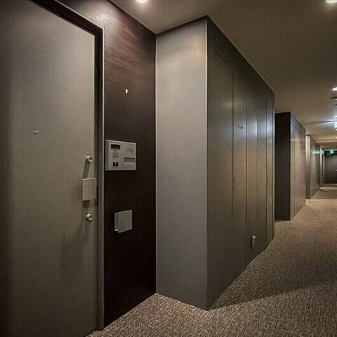 ルネッサンスタワー上野池之端の建物・共用部写真