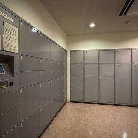 ルネッサンスタワー上野池之端の建物・共用部写真