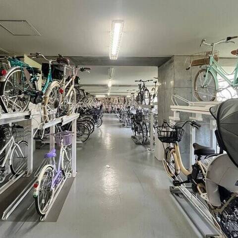 ルネッサンスタワー上野池之端の建物・共用部写真