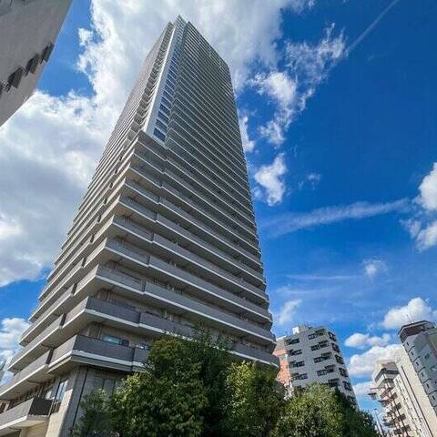 ルネッサンスタワー上野池之端の建物・共用部写真