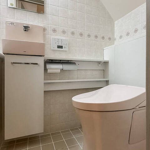 メゾンベール成城の室内写真