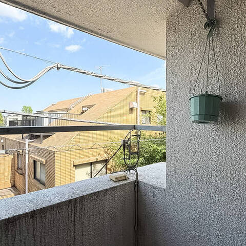 メゾンベール成城の室内写真