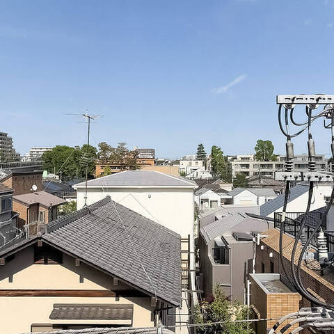 メゾンベール成城の室内写真