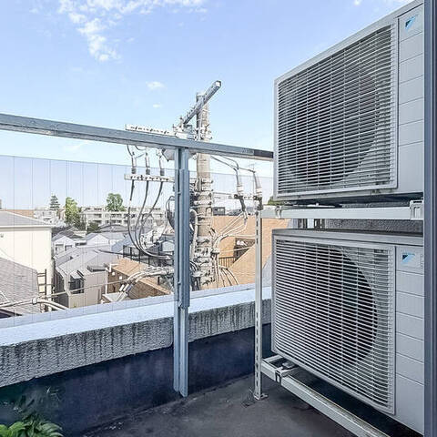 メゾンベール成城の室内写真