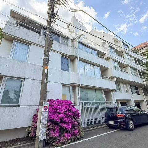 メゾンベール成城の室内写真