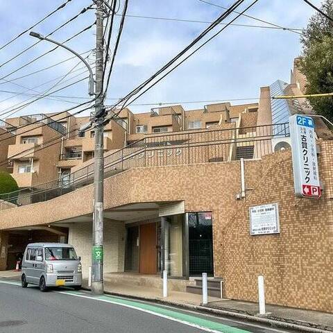 インペリアル菊名の建物・共用部写真