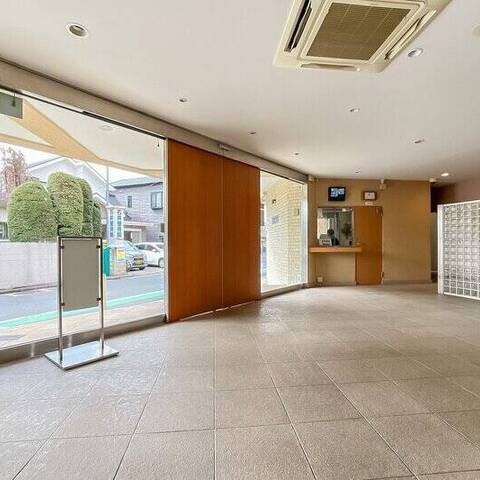 インペリアル菊名の建物・共用部写真