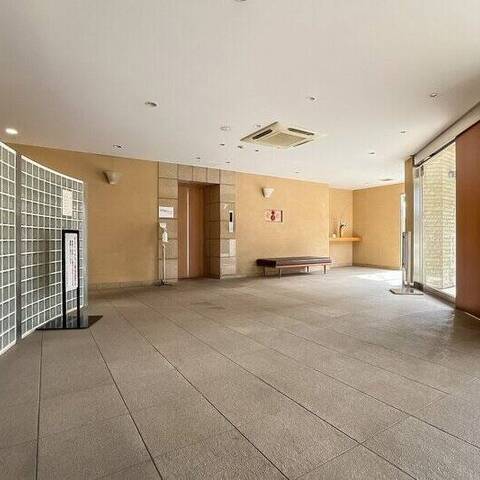 インペリアル菊名の建物・共用部写真