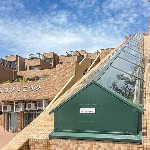 インペリアル菊名の建物・共用部写真