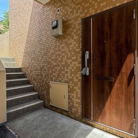 インペリアル菊名の建物・共用部写真