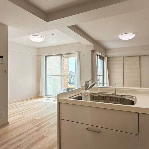 インペリアル菊名の室内写真