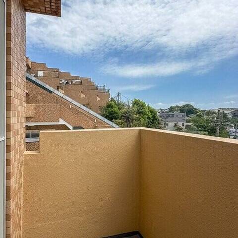 インペリアル菊名の眺望・バルコニー写真