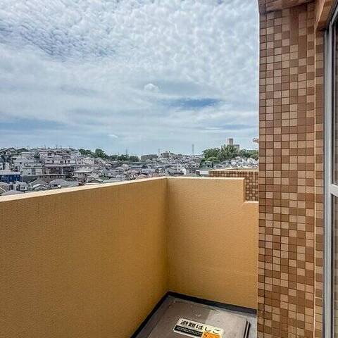 インペリアル菊名の眺望・バルコニー写真