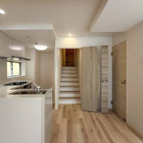 インペリアル菊名の室内写真