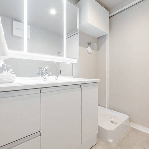 ライオンズシティ調布の室内写真