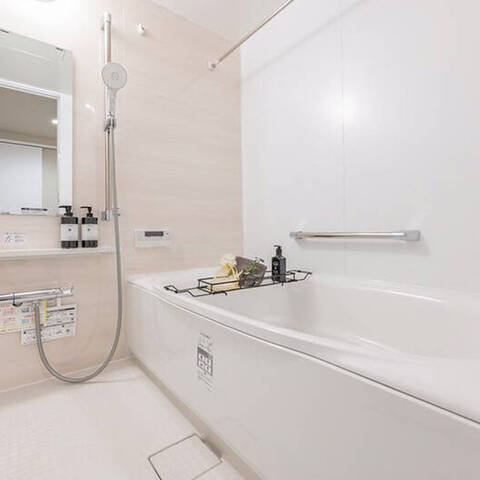 ライオンズシティ調布の室内写真