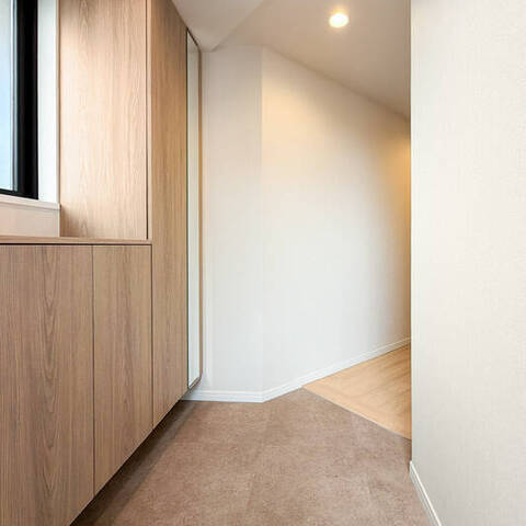 ナイスパークステイツ横濱鶴見の室内写真