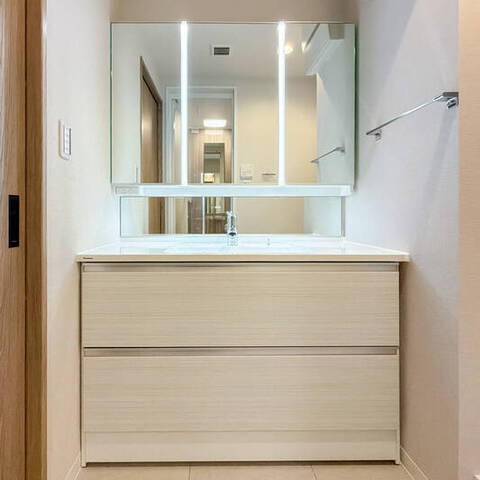 ナイスパークステイツ横濱鶴見の室内写真