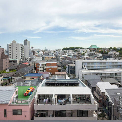 ナイスパークステイツ横濱鶴見の室内写真