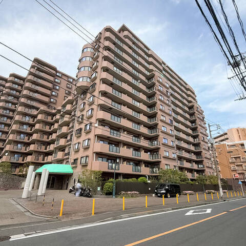 ナイスパークステイツ横濱鶴見の室内写真