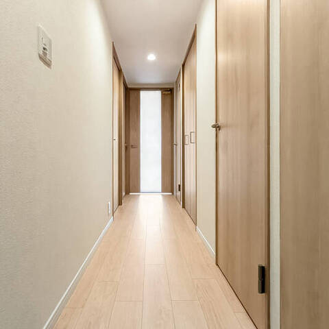 クレストフォルム田町ベイフロントスクエアの室内写真
