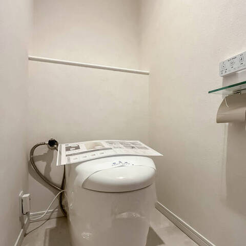クレストフォルム田町ベイフロントスクエアの室内写真