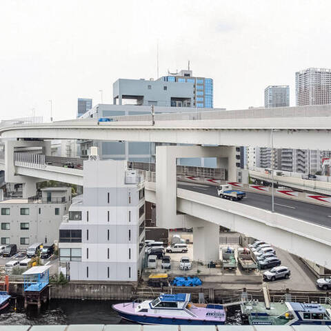 クレストフォルム田町ベイフロントスクエアの室内写真