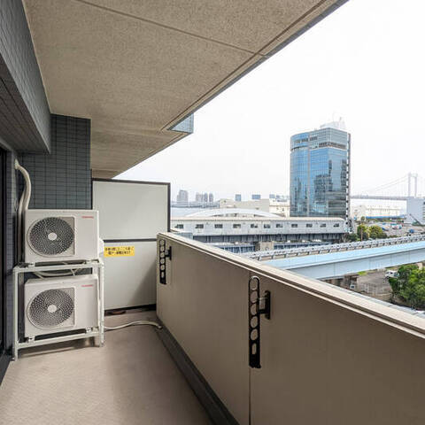 クレストフォルム田町ベイフロントスクエアの室内写真