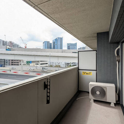 クレストフォルム田町ベイフロントスクエアの室内写真