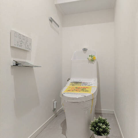 アールヴェール二子玉川の室内写真