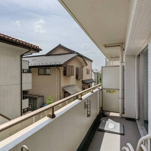 アールヴェール二子玉川の室内写真
