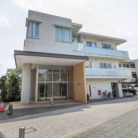 アールヴェール二子玉川の室内写真