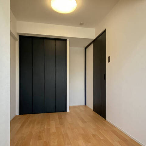 妙蓮寺ビューハイツの室内写真