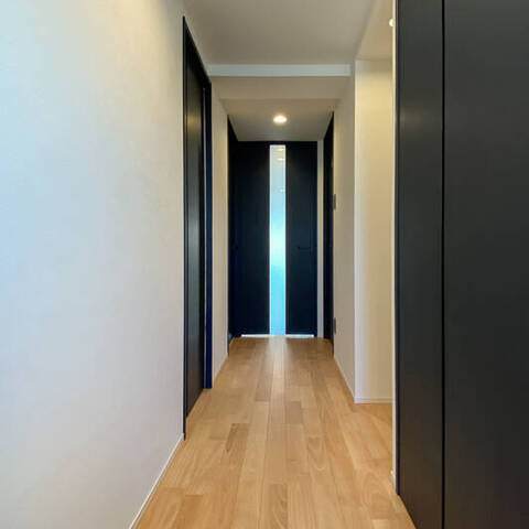 妙蓮寺ビューハイツの室内写真