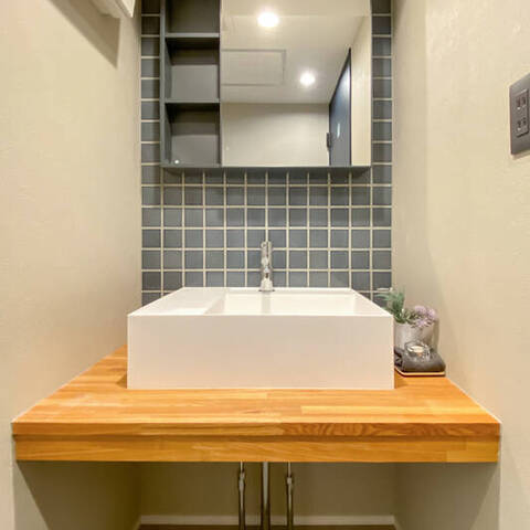 妙蓮寺ビューハイツの室内写真