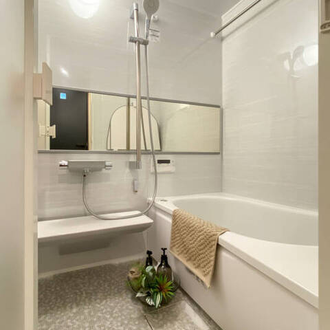 妙蓮寺ビューハイツの室内写真