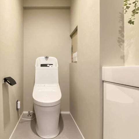 妙蓮寺ビューハイツの室内写真