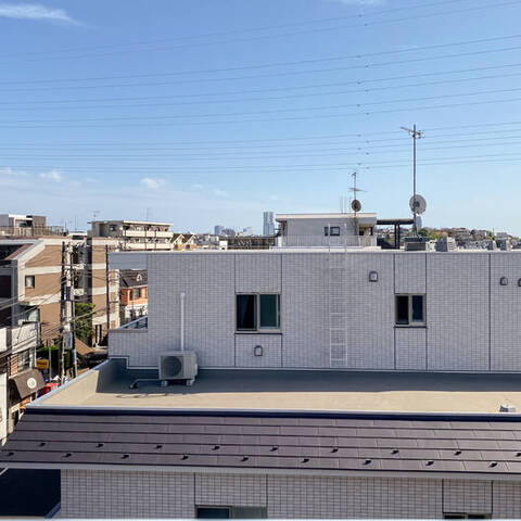 妙蓮寺ビューハイツの室内写真