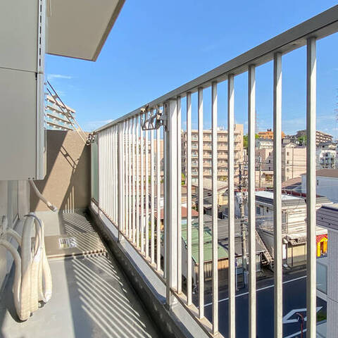 妙蓮寺ビューハイツの室内写真