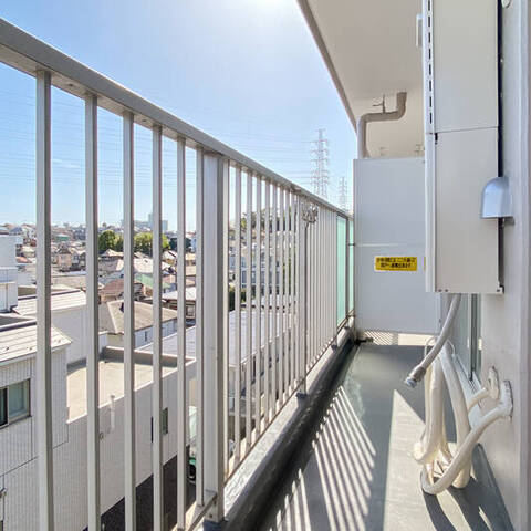 妙蓮寺ビューハイツの室内写真