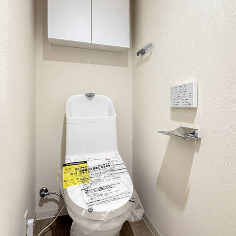 洋伸東大島マンションの室内写真