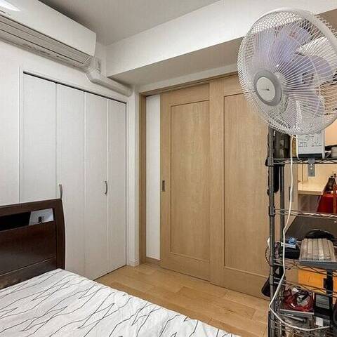 大島サンハイツの室内写真