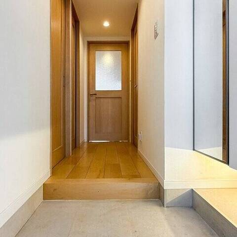 大島サンハイツの室内写真