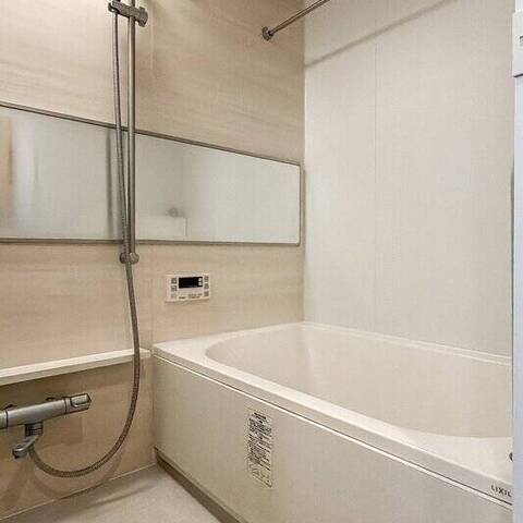 大島サンハイツの室内写真