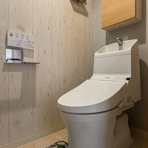 大島サンハイツの室内写真